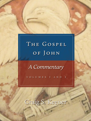 cover image of The Gospel of John--2 Volumes